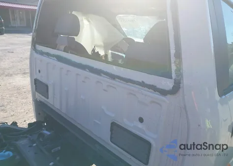 2022 Ford F-250 Xl из США, поврежденный, VIN 1FTBF2A66NEC28259